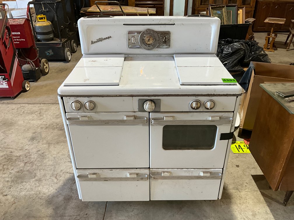 Ant. Odin Beauty Range Gas Stove