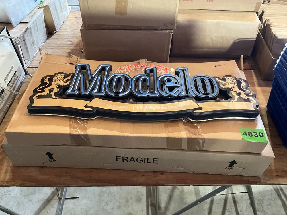 Modelo Neon Light