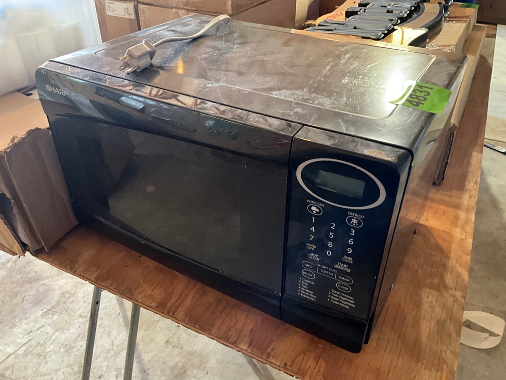 Sharp Carousel Microwave