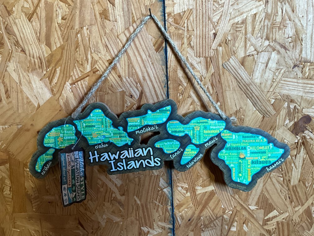 Hawaiian Islands
