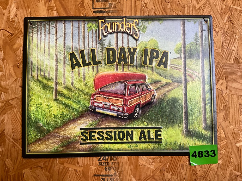 Founders All Day IPA Session Ale