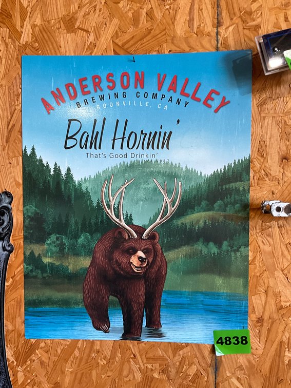 Anderson Valley Brewing Co.