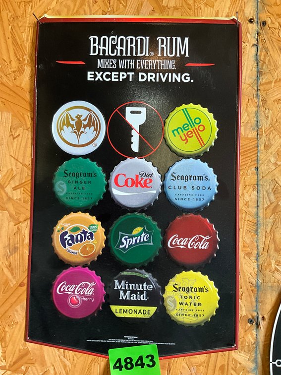 Bacardi Rum