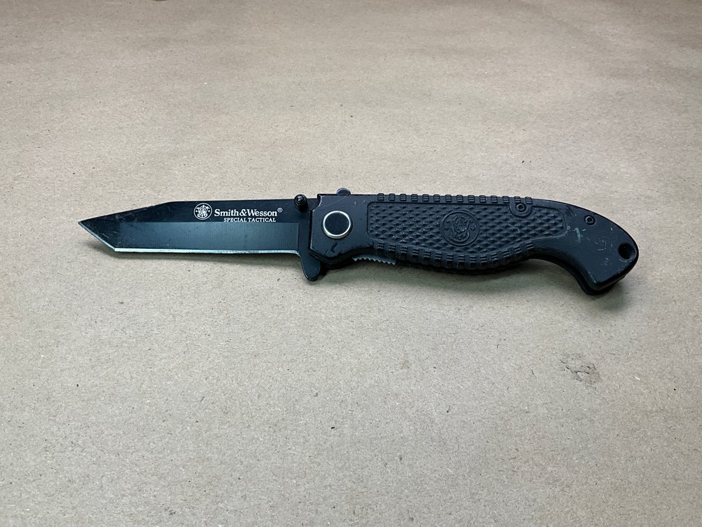 Smith And Wesson Special Tactical CKTACB