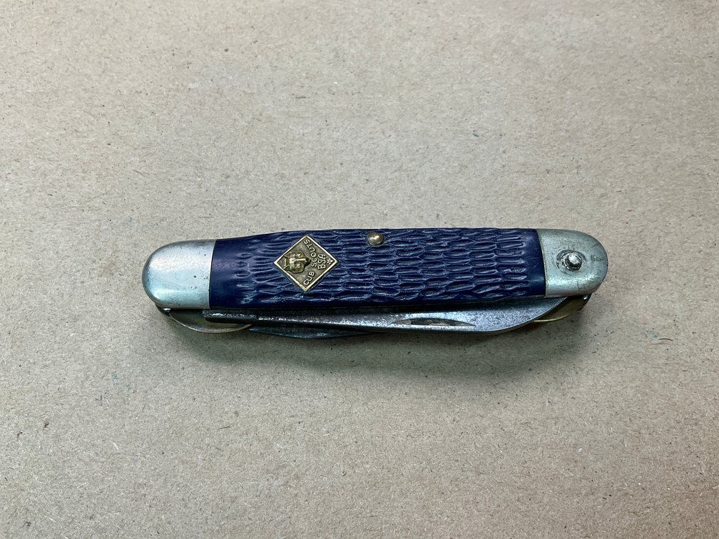 Vintage Cub Scouts Pocket Knife
