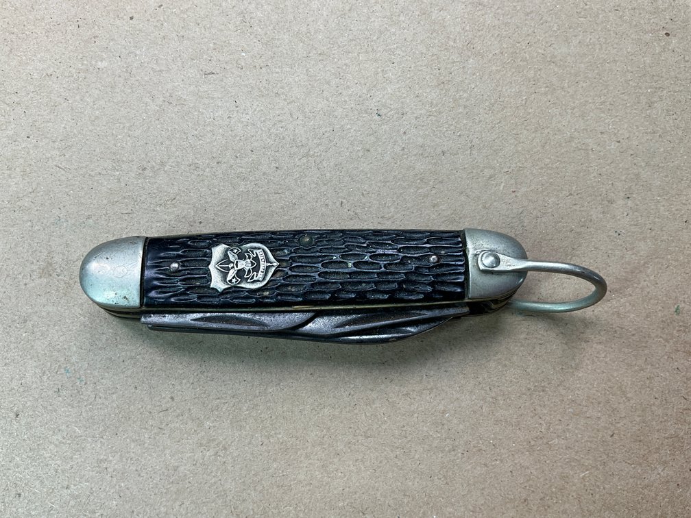 Vintage Boy Scouts - Imperial Prov Pocket Knife
