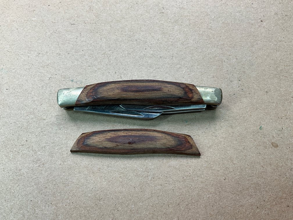 Buck Pocket Knife