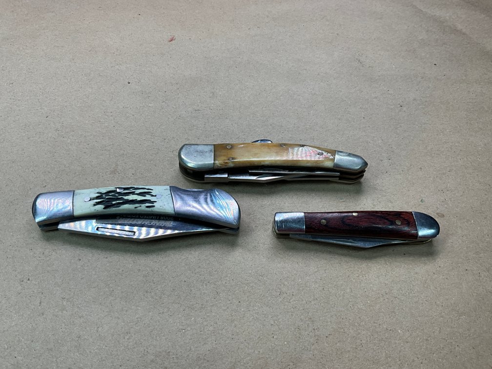Winchester And Others