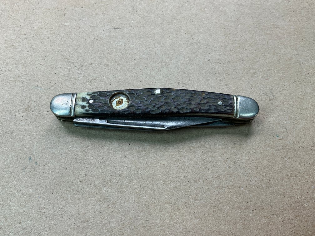 Vintage Pocket Knife