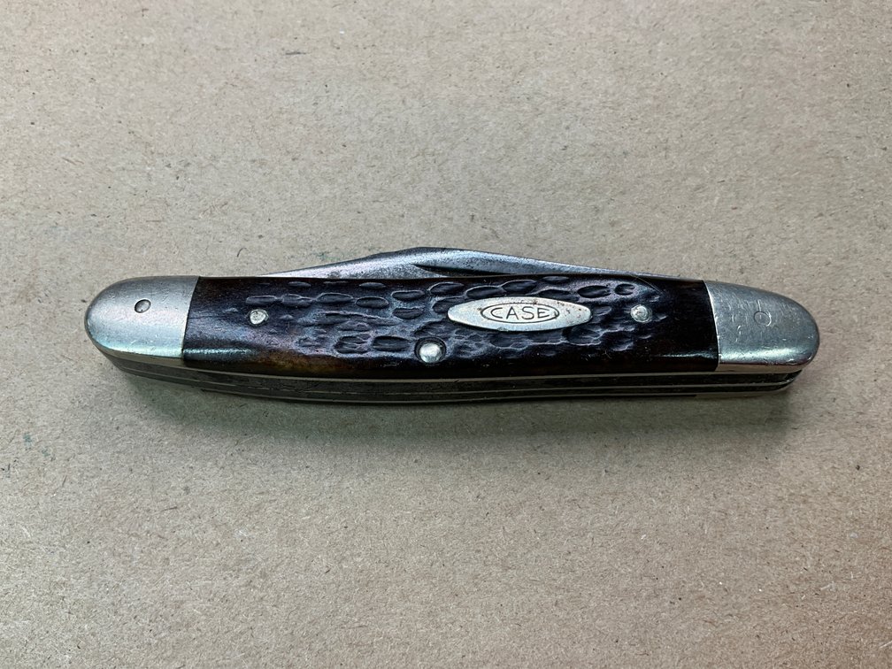 Vintage Case Pocket Knife