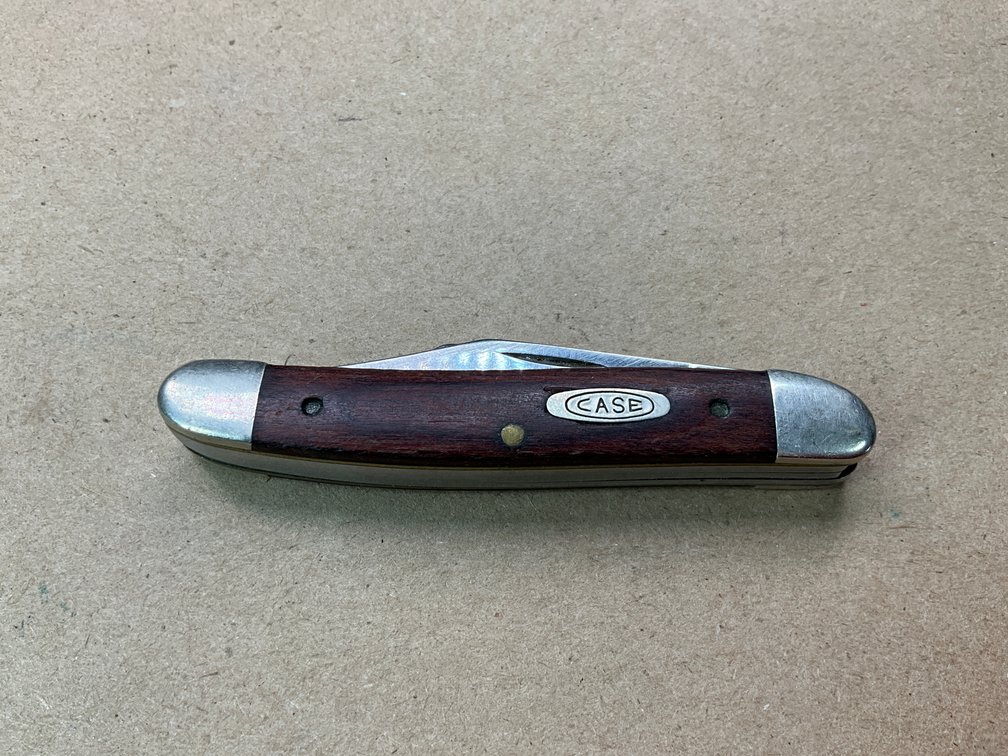 Vintage Case Pocket Knife