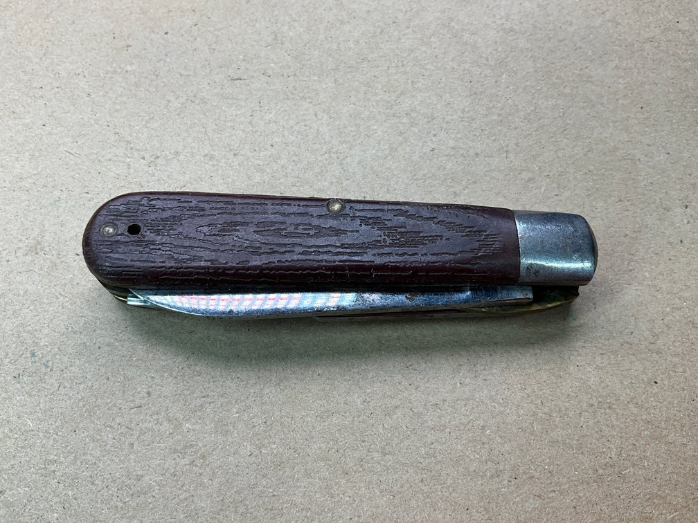 Vintage Pocket Knife