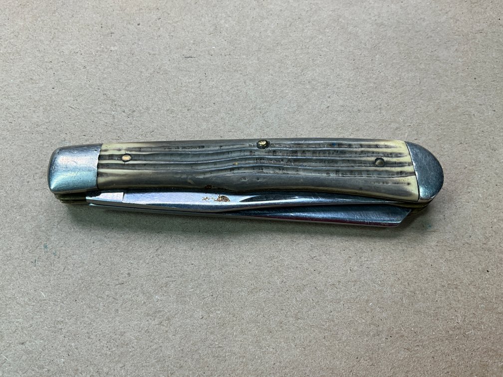 Vintage Pocket Knife