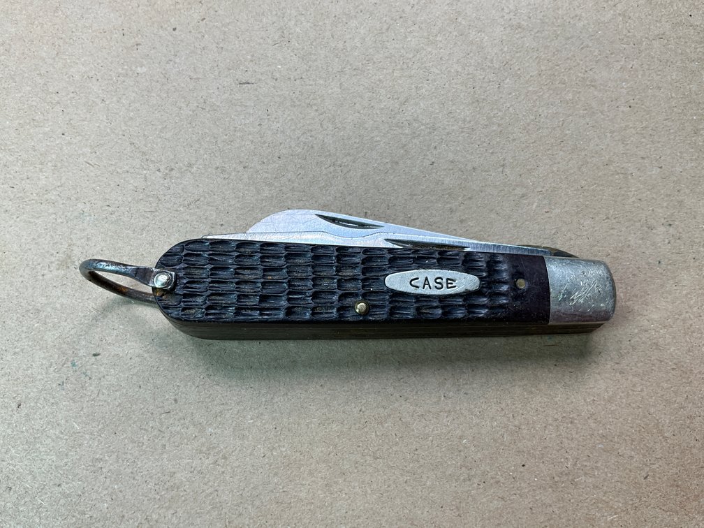 Vintage Case Pocket Knife