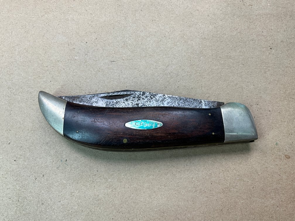Vintage Case Pocket Knife