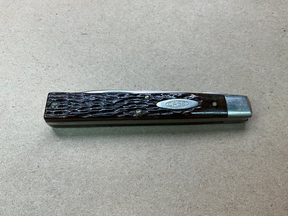 Vintage Case Pocket Knife
