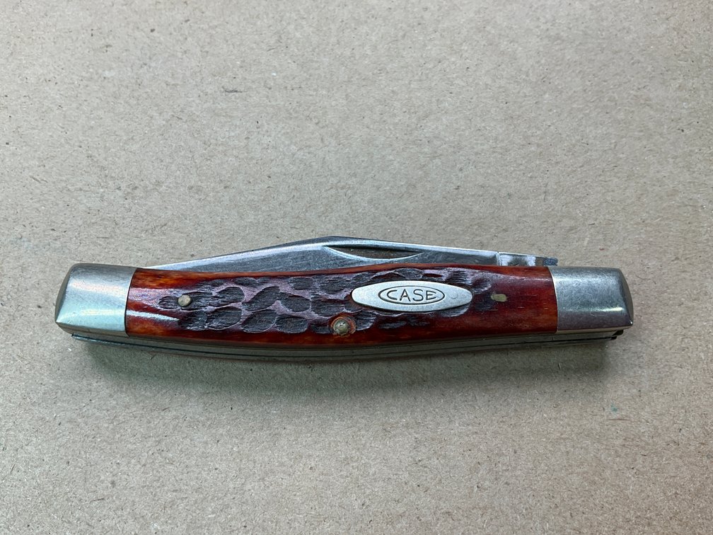 Vintage Case Pocket Knife