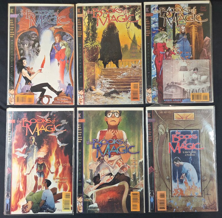 Image for Signs, Comics & Collectibles