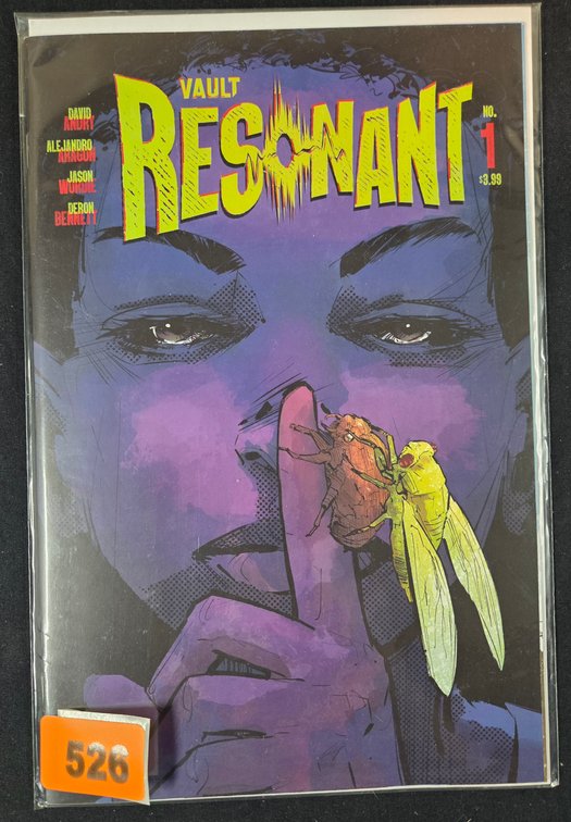 Resonant - 1 piece