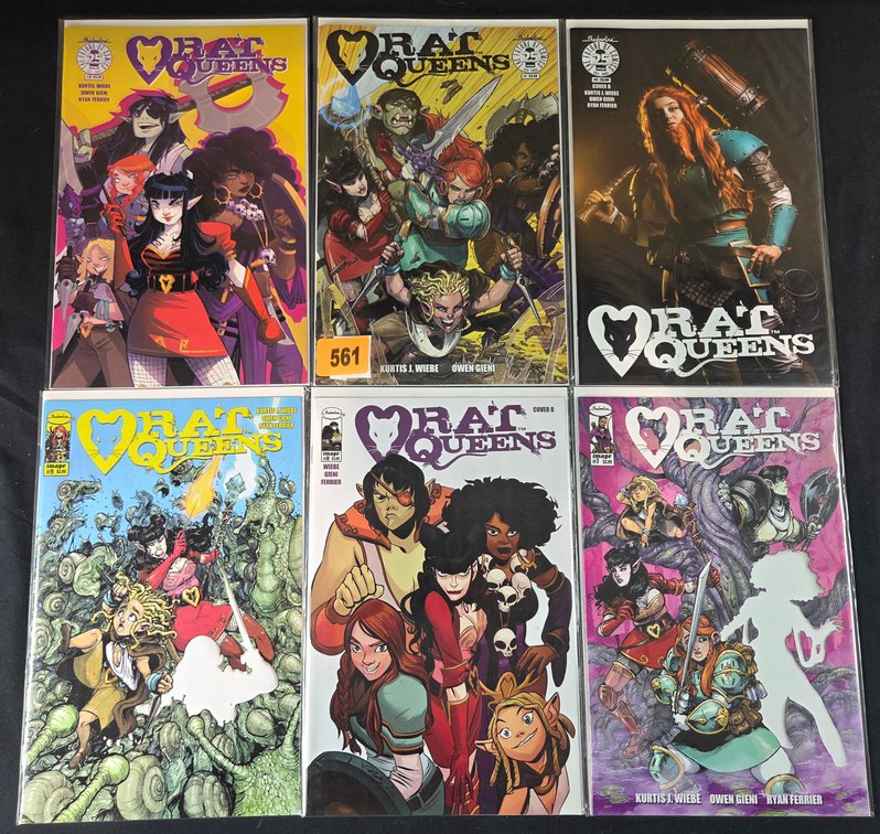 Rat Queens
