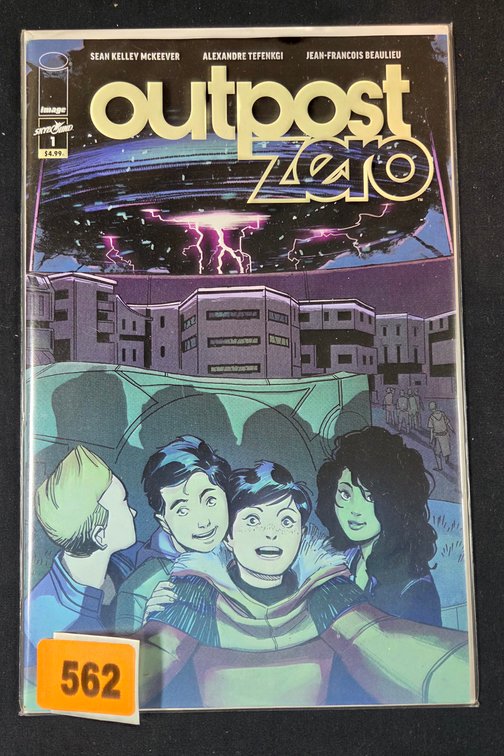 Outpost Zero - 1 piece