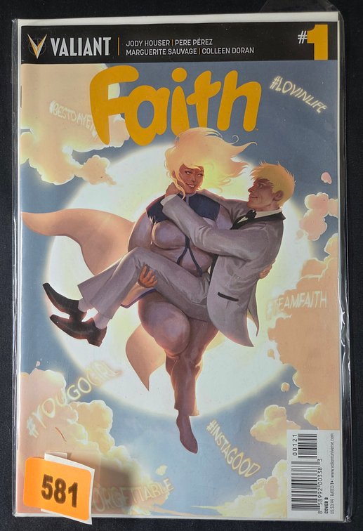 Faith - 1 piece