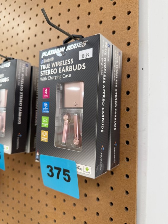 Wireless Ear Buds - 2