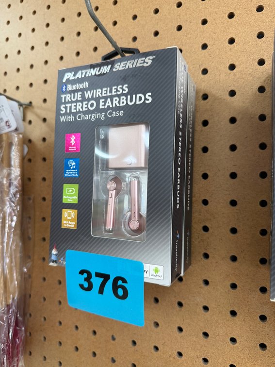 Wireless Ear Buds - 2