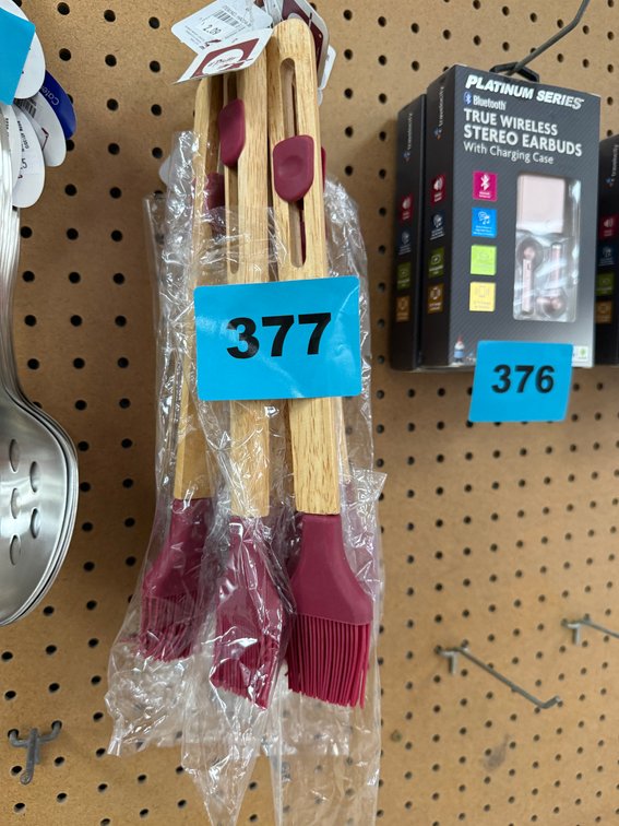 Baster Brushes - 11