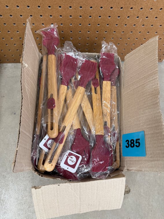 36-Baster Brushes