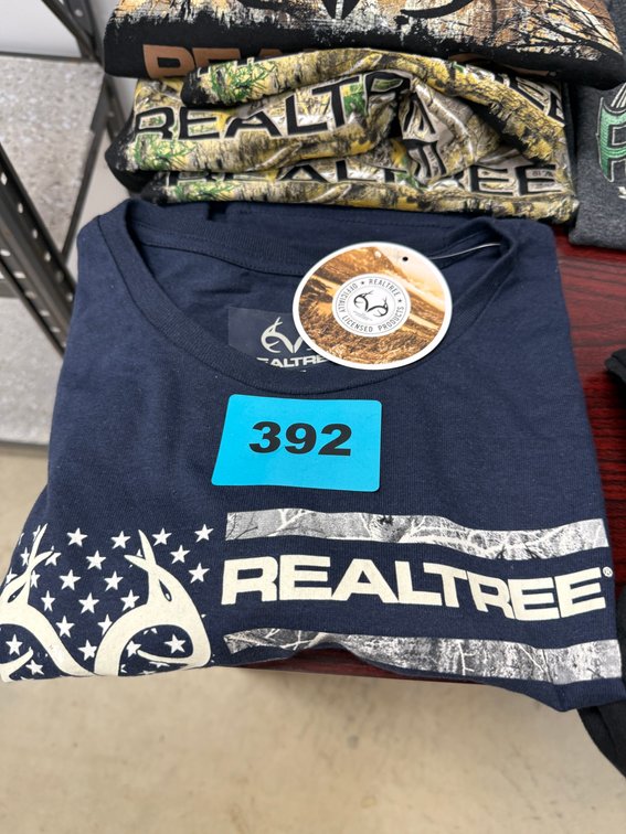 Realtree T-Shirt Med