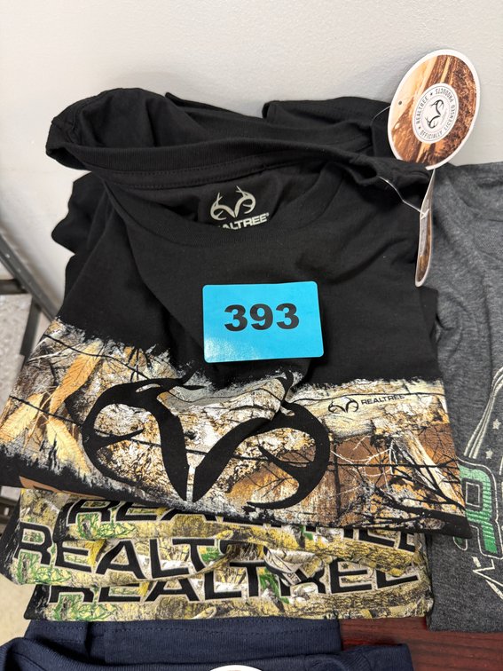 4-Realtree T-Shirt Med-3LG