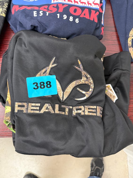 Realtree Hoodie L