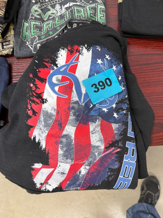 Realtree T-Shirt Size Med