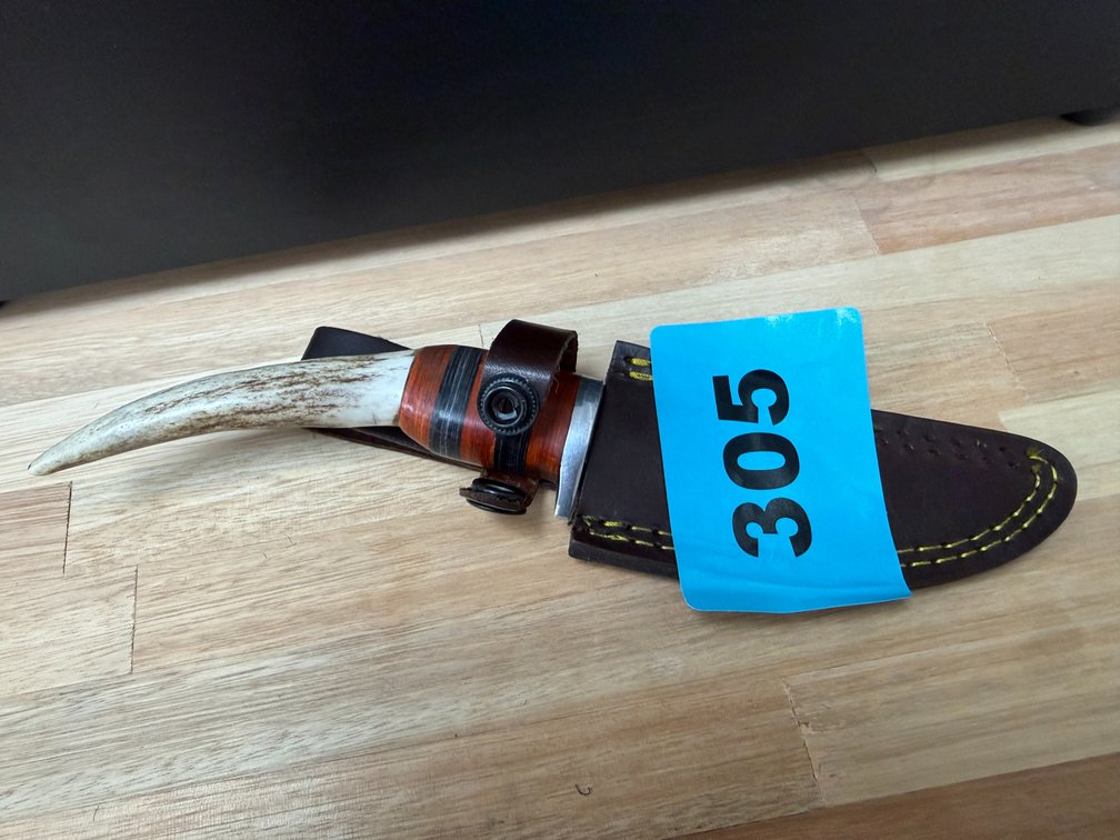 The Bone Collection 4" Blade