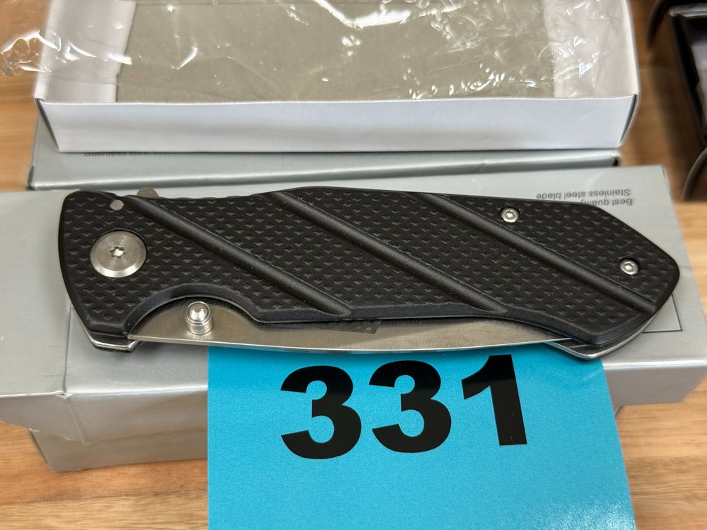 4-Bullet Knives