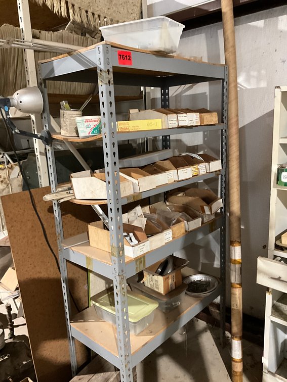 Shelf Unit 36" x 18" x 72"