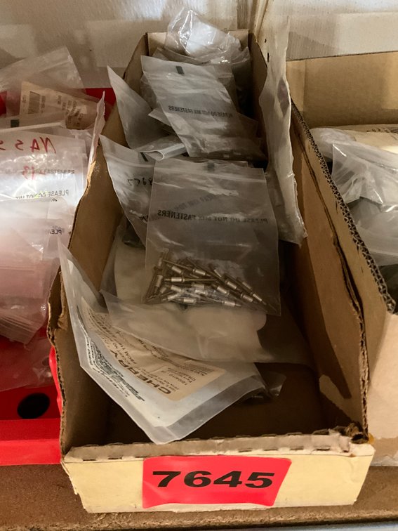 Box of Rivets