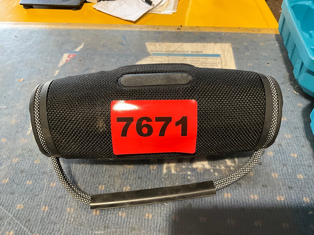 NRA Portable Wireless BluTooth Speaker