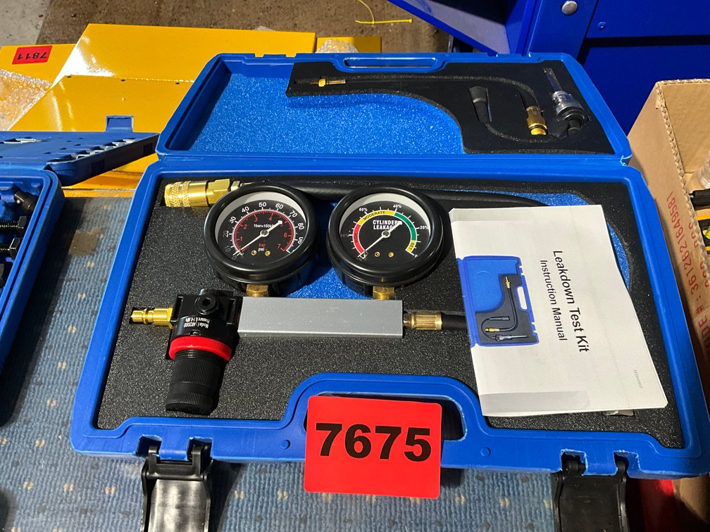 OMT Leakdown Test Kit