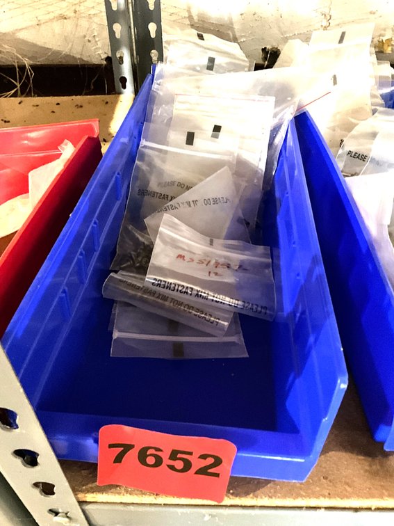 Box of Asstd HiLocs