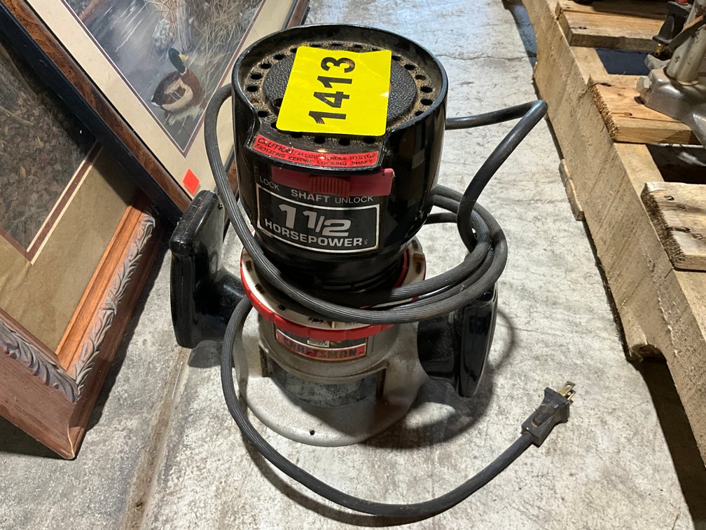 Router (Electric)