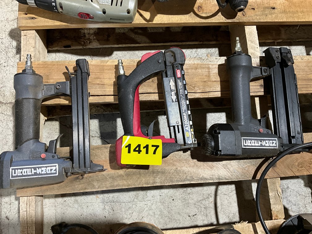 3" Brad Nailers