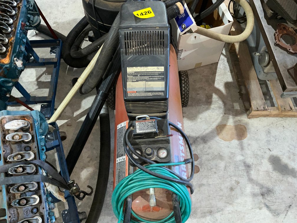 Craftsman Air Compressor