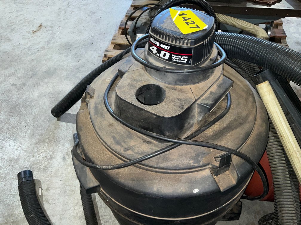 Shop Vac