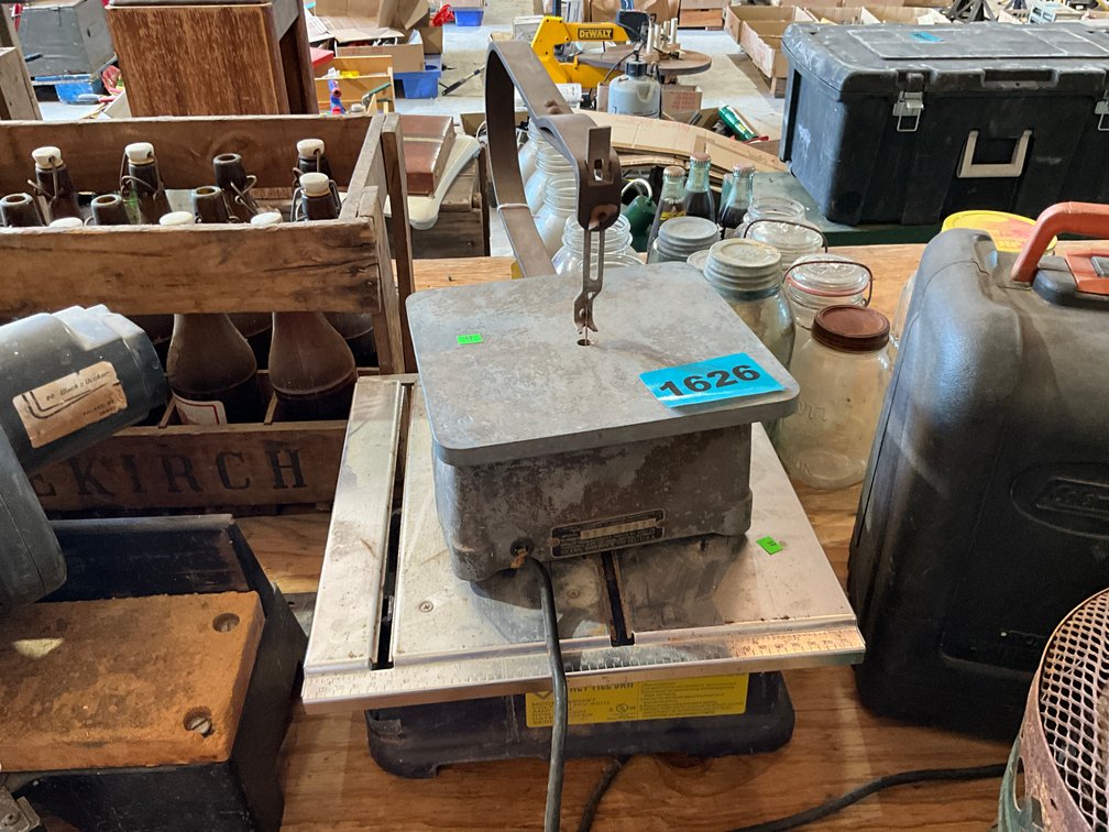 Wood Working Saw, Wet Tile Saw