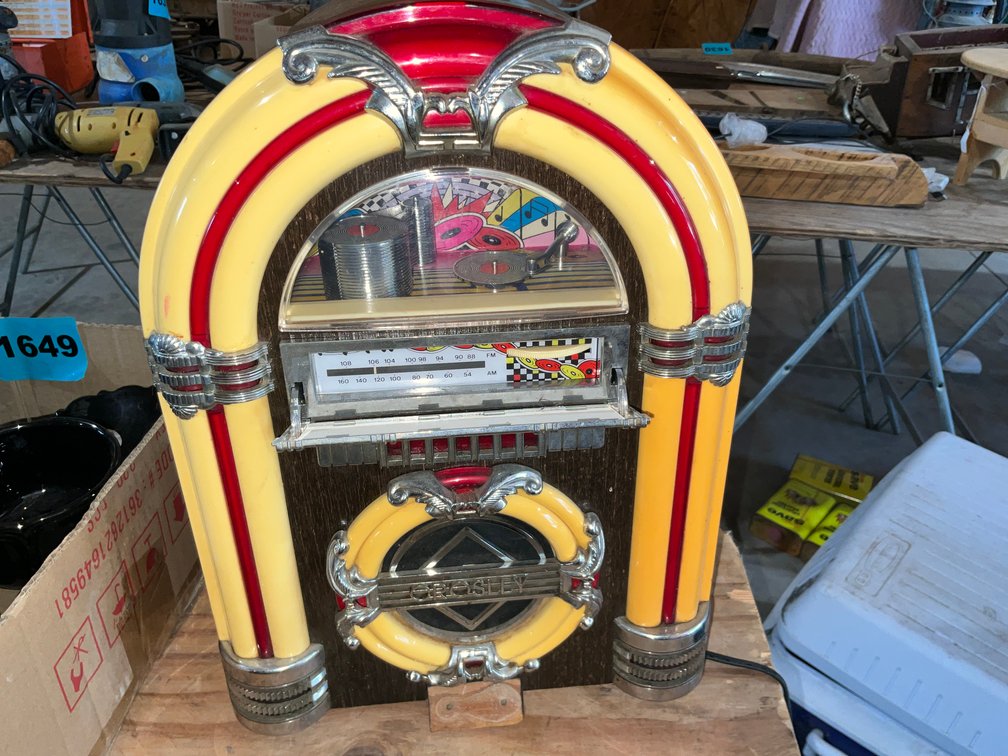 Crosley Limited Edition Radio