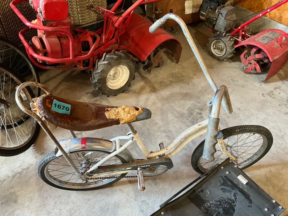 Huffy Girls Bike