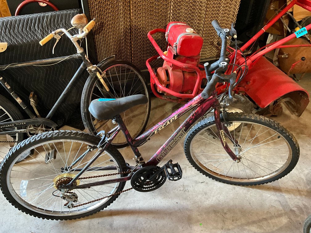 Quest Escape Girls 15 Speed