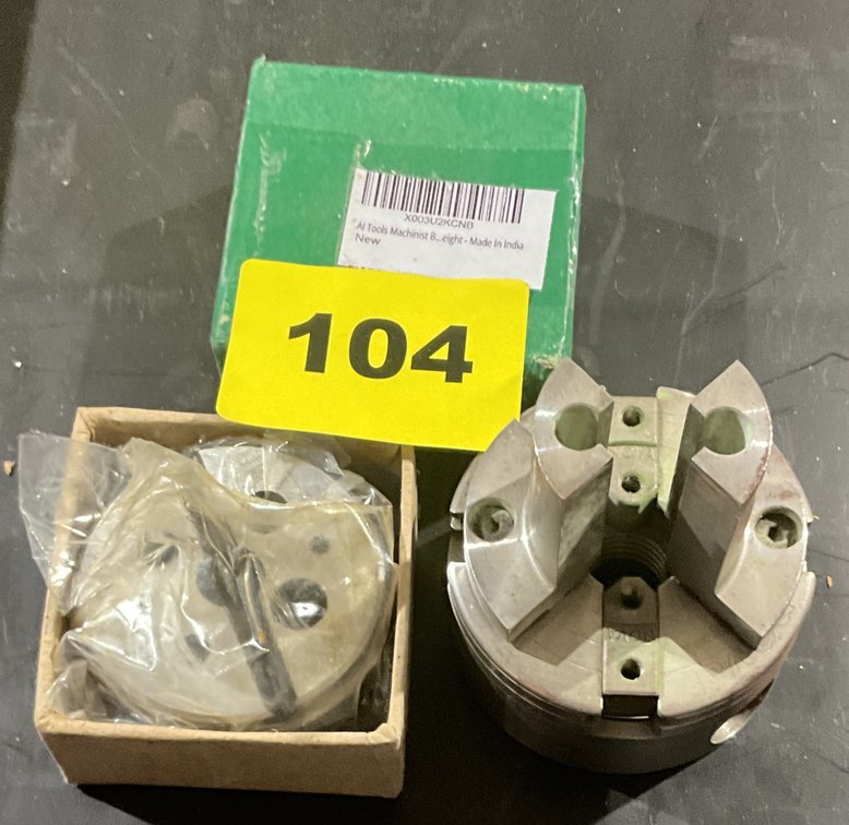 Machinist Vise